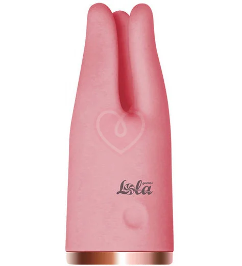 Вибратор Shape of Water Coral коралловый фото 2