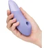 Бесконтактный клиторальный стимулятор с вибрацией Womanizer Enhance сиреневый фото 12