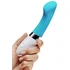 Вибратор для точки G LELO Gigi 2 голубой фото 2