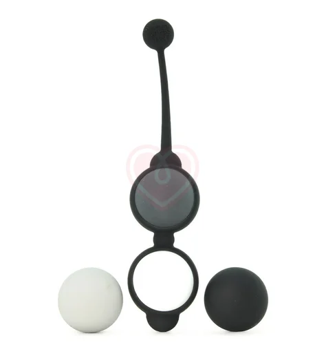 Вагинальные шарики '50 оттенков серого' Beyond Aroused фото 5