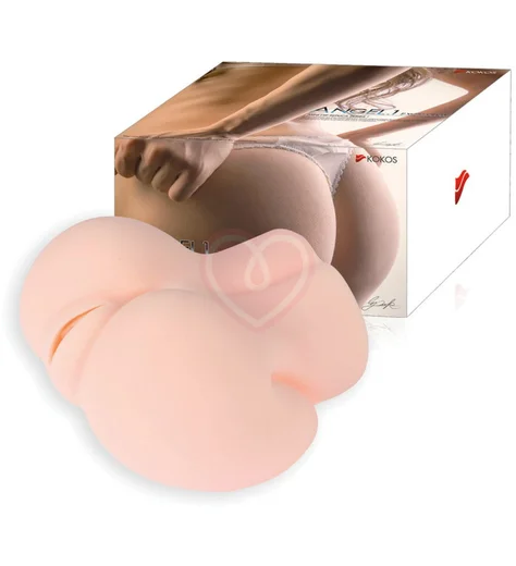 Мастурбатор полуторс вагина в позе Догги-Стайл Kokos Angel фото 6