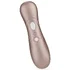 Вакуумный клиторальный стимулятор Satisfyer Pro 2 Generation 2 бронзовый фото 2