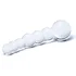 Стеклянный стимулятор Glas Beaded Dildo фото 2