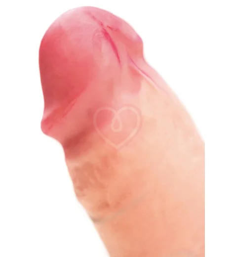 Реалистичный фаллоимитатор RealStick Elite Dildo 18 см фото 3