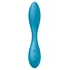 Гибкий вибратор Satisfyer G-Spot Flex 1 голубой фото 2
