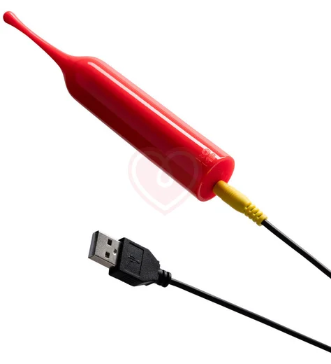 Клиторальный стимулятор Romp Pop красный фото 6