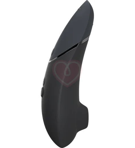 Бесконтактный клиторальный стимулятор Womanizer Next черный фото 3