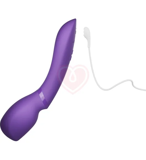 Массажёр We-Vibe Wand 2 фиолетовый фото 3