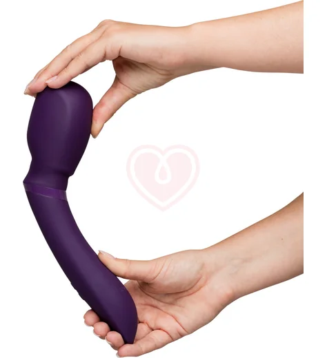 Массажёр We-Vibe Wand 2 фиолетовый фото 9
