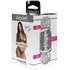 Сквозной мастурбатор Fleshlight Quickshot Autumn Falls прозрачный фото 6
