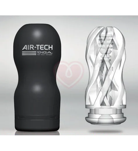 Мастурбатор Tenga Cup Air-Tech Strong многоразовый фото 2