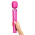 Мощный массажёр Le Wand Rechargeable розовый фото 2