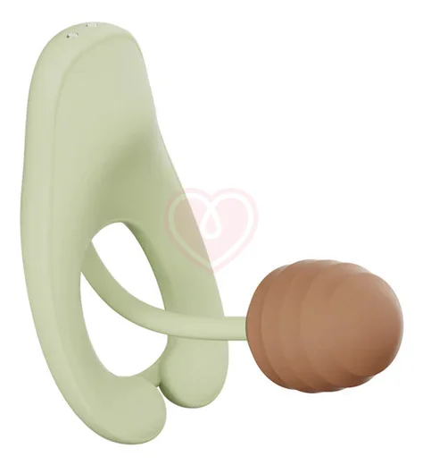 Набор Osuga Newyogo виброяйцо и эрекционное кольцо с пультом фото 6