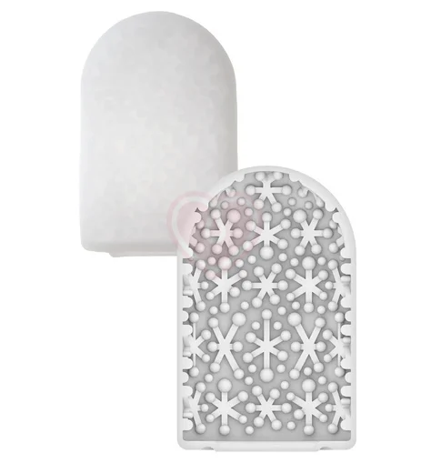 Карманный мастурбатор Tenga Pocket Cold Spark с охлаждающим эффектом фото 4