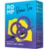 Набор эрекционных колец Romp Remix Trio фиолетовый фото 2