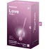 Вагинальные шарики с вибрацией Satisfyer Love Birds 1 розовые фото 3