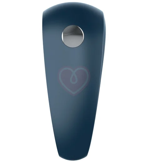 Эрекционное виброкольцо Satisfyer Rings синее фото 2