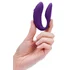 Парный вибратор с сенсорным пультом управления We-Vibe Chorus фиолетовый фото 5