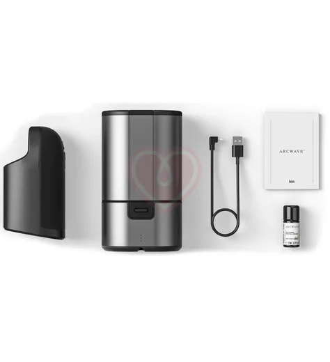 Инновационный мастурбатор Arcwave Ion фото 7