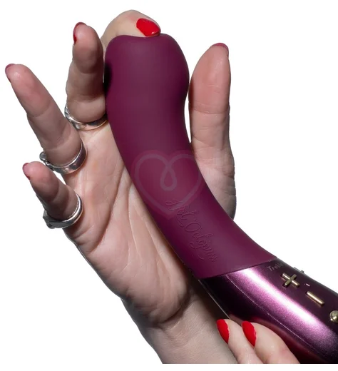 Вибратор для зоны G Hot Octopuss Kurve фото 2