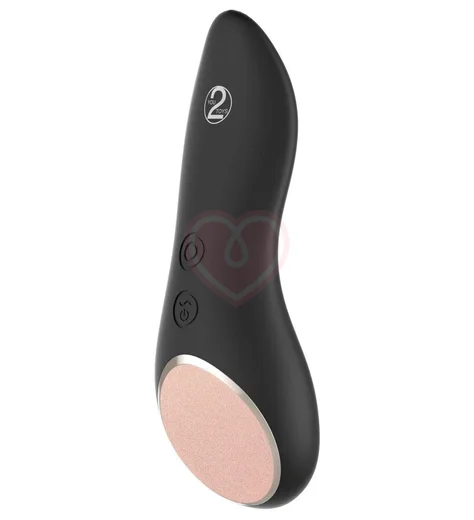Мини-вибратор с подогревом Cupa Warming Touch Vibrator фото 6