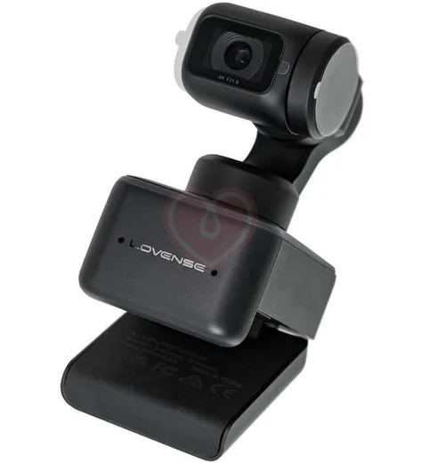 Веб-камера Lovense Webcam 4K фото 6