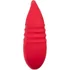 Виброяйцо с фрикциями и управлением со смартфона Vulse Lovense красное фото 12