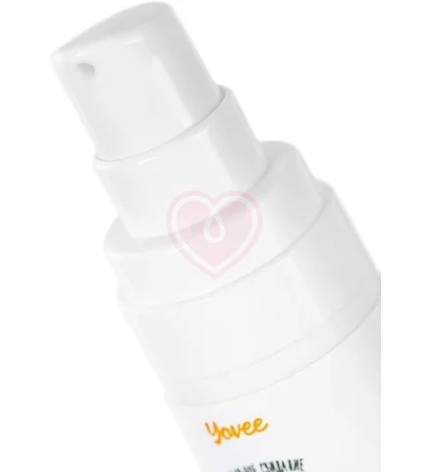 Женский возбуждающий крем-гель Yovee Ласковые прикосновения с согревающе-охлаждающий 15 мл фото 3