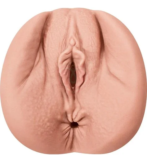 Мастурбатор с вагиной и анусом Alive Lola фото 4