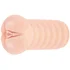 Мастурбатор вагина с реалистичным рельефом Kokos Lady фото 6