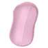 Вакуумный вибростимулятор Satisfyer Cotton Candy сиренево-розовый фото 5