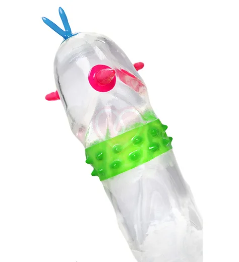 Презерватив Luxe Extreme Стрела Команчи с ароматом манго 1 шт фото 2