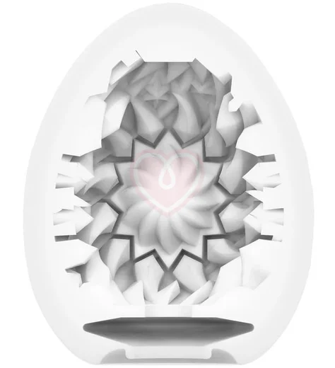 Мастурбатор яйцо Tenga Egg Shiny II фото 2