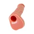 Сменный фаллос для секс-машины Sex Machine Lovense телесный 14 см фото 5