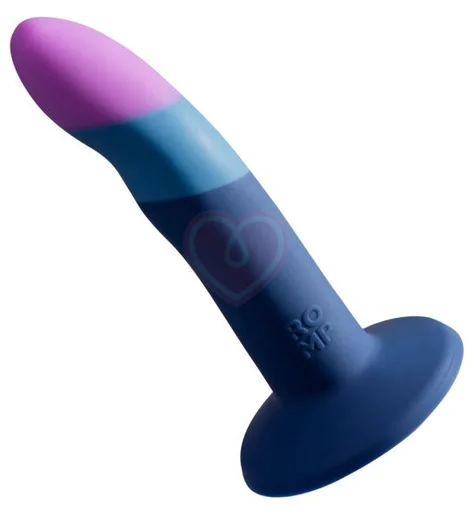 Страпон Romp Piccolo Pegging Kit фото 2