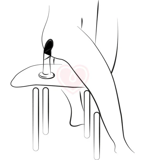 Страпон Romp Piccolo Pegging Kit фото 7