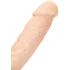 Реалистичный фаллоимитатор на присоске Rs Silicone Charlie H телесный фото 7