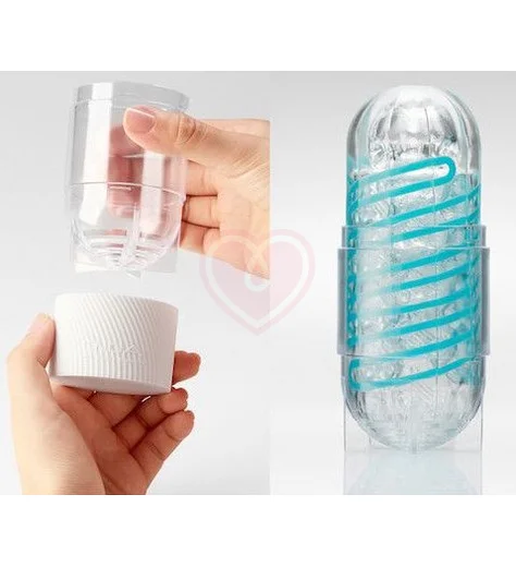 Мастурбатор Tenga Spinner Shell фото 6