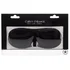 Маска на глаза Ouch! Curvy Eyemask чёрная фото 2