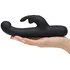 Вибратор Happy Rabbit Slimline G-Spot чёрный фото 3