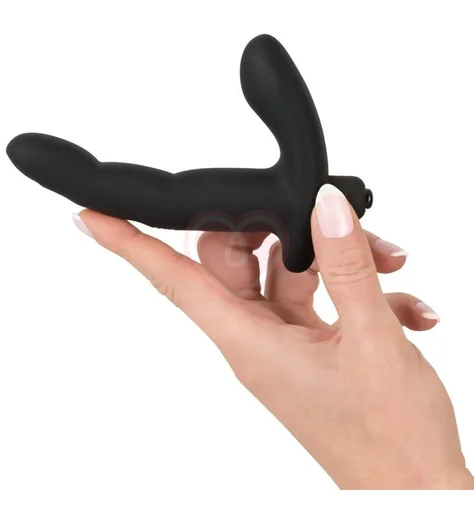 Анальный вибростимулятор Naughty Finger Prostate Vibe фото 3