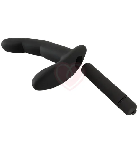 Анальный вибростимулятор Naughty Finger Prostate Vibe фото 4