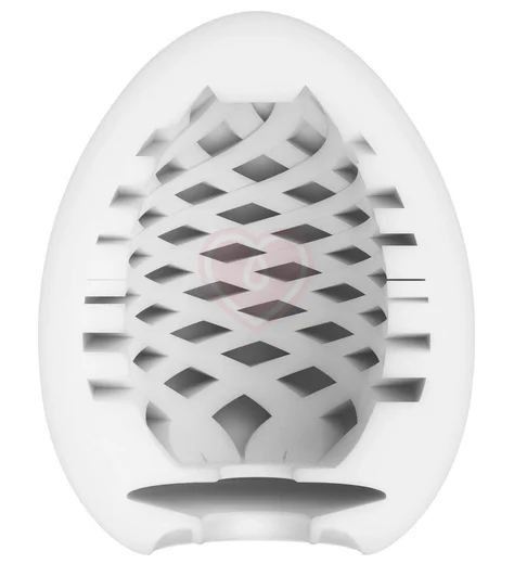 Мастурбатор яйцо Tenga Egg Mesh фото 2