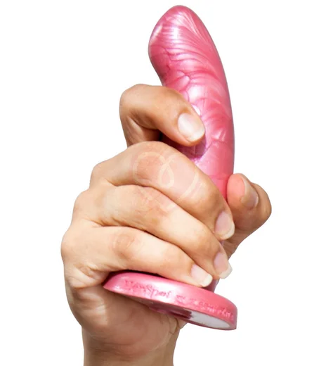 Фаллоимитатор Fleshlight Her Spot Golden Rose Small маленький фото 2