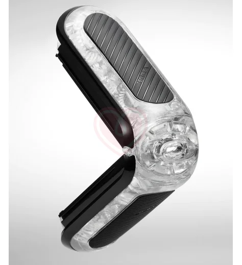 Мастурбатор Tenga Flip Zero Gravity чёрный фото 3