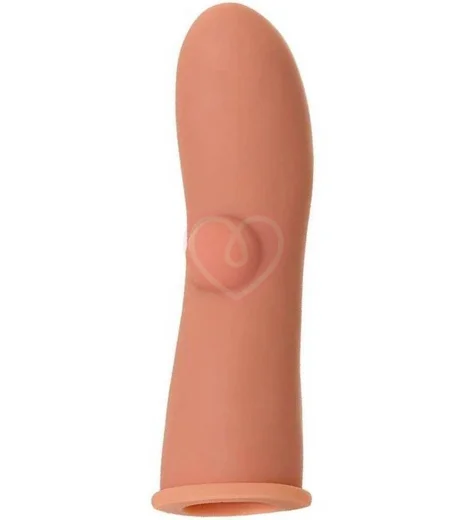 Стимулирующая насадка с бугорком Kokos Extreme Sleeve ES001-M фото 2