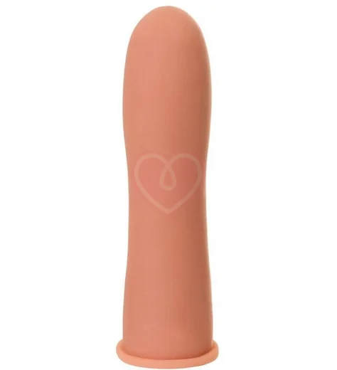 Стимулирующая насадка с бугорком Kokos Extreme Sleeve ES001-M фото 3