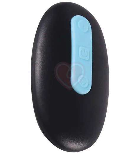 Реалистичный вибратор Real на присоске с функцией ротации и пультом фото 7