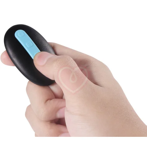 Реалистичный вибратор Real на присоске с функцией ротации и пультом фото 8