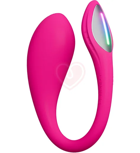 Виброяйцо Lovense Lush Mini с управлением через приложение фото 4